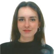 Profesora de repaso de filosofía o cualquier otra materia